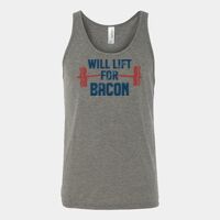 Unisex Jersey Tank Thumbnail