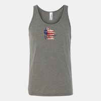 Unisex Jersey Tank Thumbnail