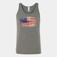 Unisex Jersey Tank Thumbnail