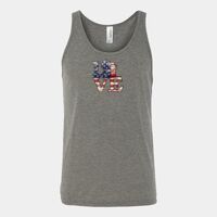 Unisex Jersey Tank Thumbnail