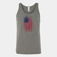 Unisex Jersey Tank Thumbnail