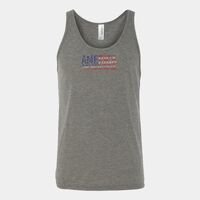 Unisex Jersey Tank Thumbnail