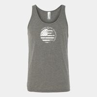 Unisex Jersey Tank Thumbnail