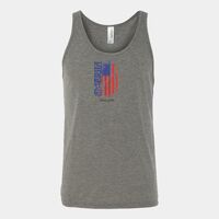 Unisex Jersey Tank Thumbnail