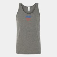 Unisex Jersey Tank Thumbnail