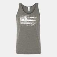 Unisex Jersey Tank Thumbnail