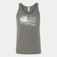 Unisex Jersey Tank Thumbnail