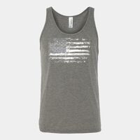 Unisex Jersey Tank Thumbnail