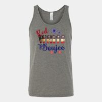 Unisex Jersey Tank Thumbnail