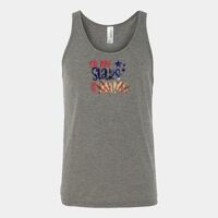 Unisex Jersey Tank Thumbnail