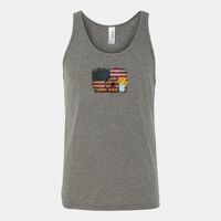 Unisex Jersey Tank Thumbnail