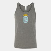 Unisex Jersey Tank Thumbnail