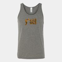 Unisex Jersey Tank Thumbnail