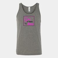 Unisex Jersey Tank Thumbnail