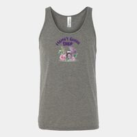 Unisex Jersey Tank Thumbnail