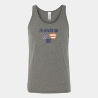 Unisex Jersey Tank Thumbnail