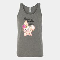 Unisex Jersey Tank Thumbnail