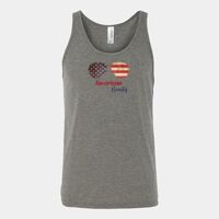 Unisex Jersey Tank Thumbnail