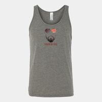 Unisex Jersey Tank Thumbnail