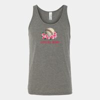 Unisex Jersey Tank Thumbnail