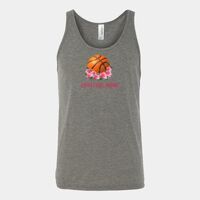 Unisex Jersey Tank Thumbnail