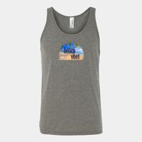 Unisex Jersey Tank Thumbnail