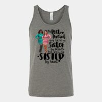 Unisex Jersey Tank Thumbnail