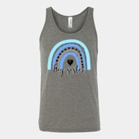 Unisex Jersey Tank Thumbnail