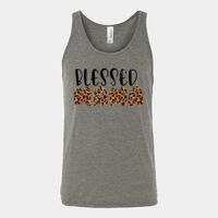 Unisex Jersey Tank Thumbnail