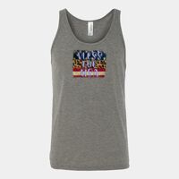 Unisex Jersey Tank Thumbnail