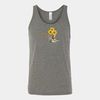 Unisex Jersey Tank Thumbnail