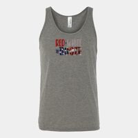 Unisex Jersey Tank Thumbnail