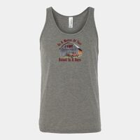 Unisex Jersey Tank Thumbnail