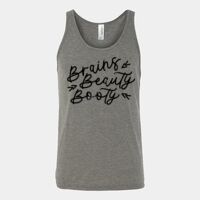 Unisex Jersey Tank Thumbnail