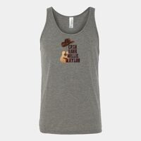 Unisex Jersey Tank Thumbnail