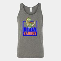 Unisex Jersey Tank Thumbnail