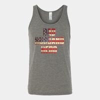 Unisex Jersey Tank Thumbnail