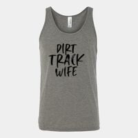 Unisex Jersey Tank Thumbnail