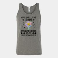 Unisex Jersey Tank Thumbnail