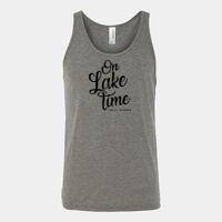 Unisex Jersey Tank Thumbnail