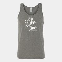 Unisex Jersey Tank Thumbnail