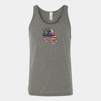 Unisex Jersey Tank Thumbnail