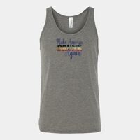 Unisex Jersey Tank Thumbnail