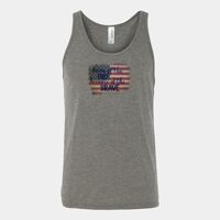 Unisex Jersey Tank Thumbnail