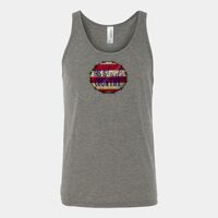 Unisex Jersey Tank Thumbnail