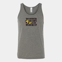 Unisex Jersey Tank Thumbnail