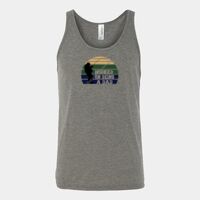 Unisex Jersey Tank Thumbnail