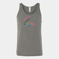 Unisex Jersey Tank Thumbnail