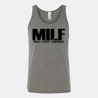 Unisex Jersey Tank Thumbnail