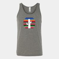 Unisex Jersey Tank Thumbnail